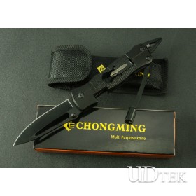OEM CHONG MING MULTI-FUNCTION PLIERS FOLDING KNIFE 335 SURVIVAL KNIFE UDTEK01849